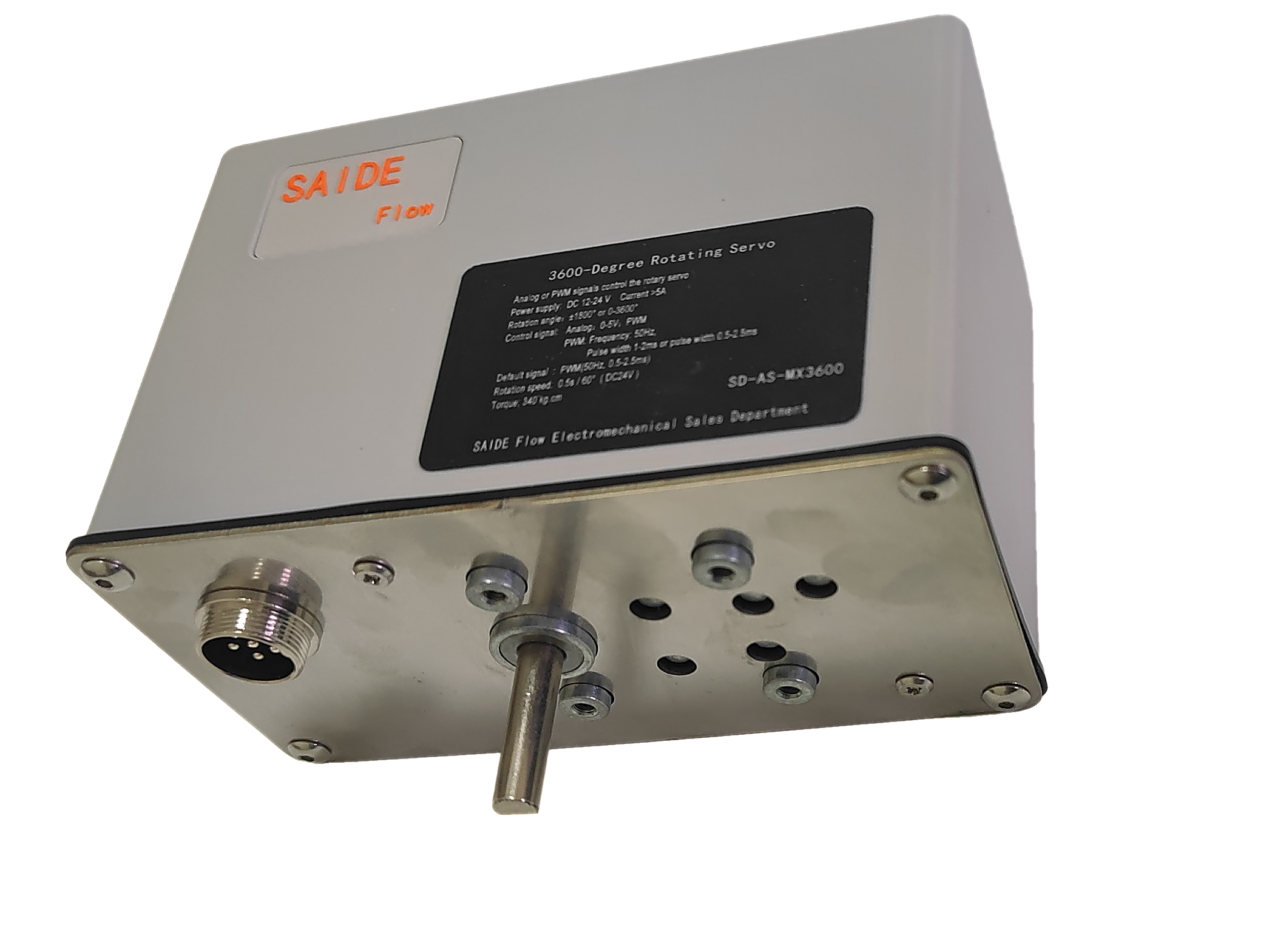 舵机SD-AS-MX3600