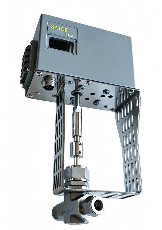 Proportional Needle Valve