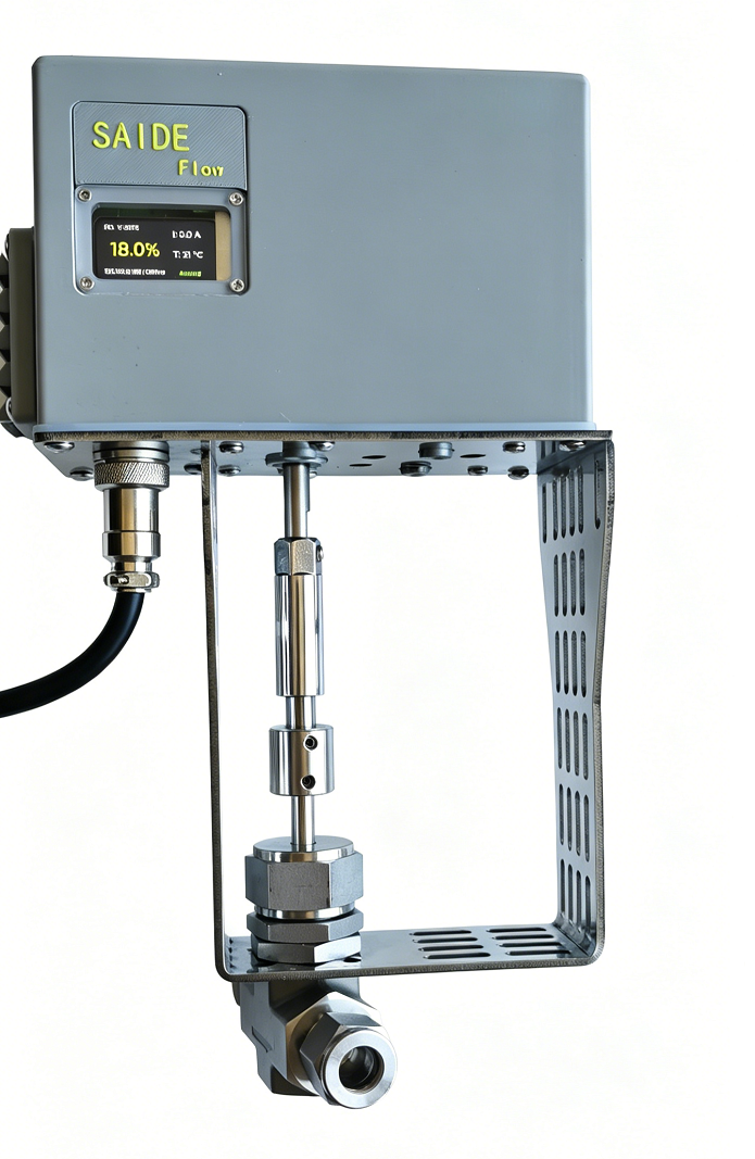 Proportional Needle Valve